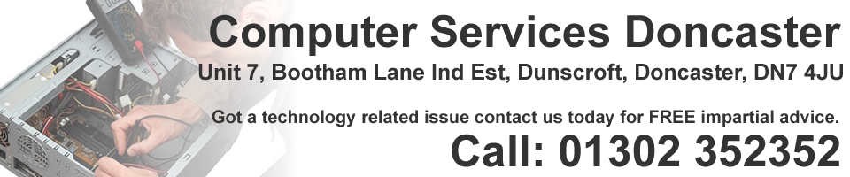 Computer Services Doncaster